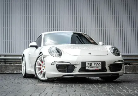 2012 Porsche 911 Carrera S (991.1)