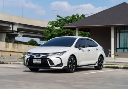 ขายรถ TOYOTA COROLLA ALTIS 1.8 GR SPORT ปี จด 2020