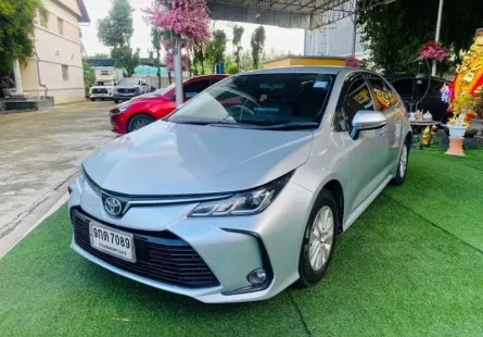 2019 Toyota COROLLA 1.6 รถเก๋ง 4 ประตู ออกรถง่าย