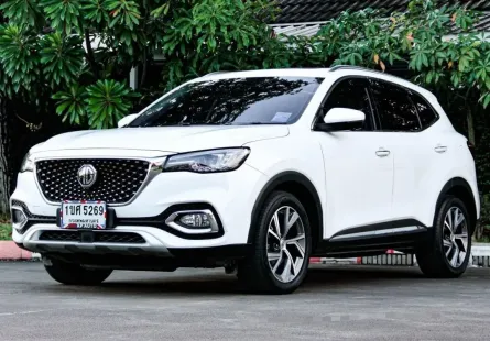 ขาย รถมือสอง 2021 Mg HS Turbo รุ่น X SUV 