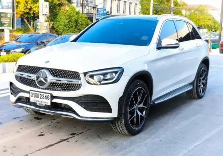 ขาย รถมือสอง 2022 Mercedes-Benz GLC300e 2.0 e 4MATIC AMG Dynamic SUV 