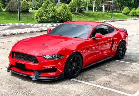 ขาย รถมือสอง 2020 Ford Mustang 2.3 EcoBoost รถเก๋ง 2 ประตู 