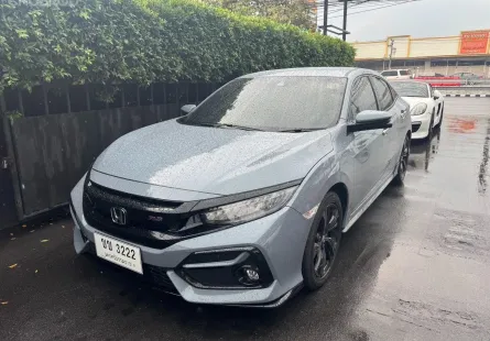 ขาย รถมือสอง 2021 Honda CIVIC 1.5 i-VTEC Turbo RS รถเก๋ง 4 ประตู 