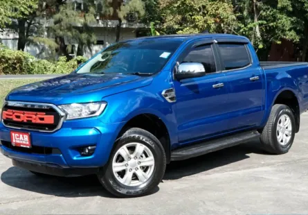 2019 Ford RANGER 2.2 Hi-Rider รถกระบะ ไมล์แท้