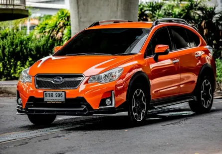 2017 Subaru XV 2.0 i SUV 