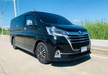 2020 Toyota Majesty 2.8 Premium รถตู้/MPV 