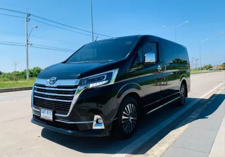 TOYOTA MAJESTY 2.8 6AT PREMIUM ปี 2020