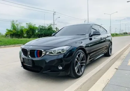 BMW 320d GT M-SPORT ( F34 ) LCi ปี 2019 