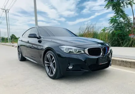 2019 BMW 320d 2.0 M Sport รถเก๋ง 4 ประตู 