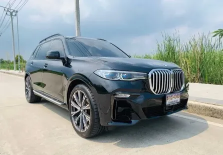 2021 BMW X7 3.0 xDrive30d M Sport SUV 