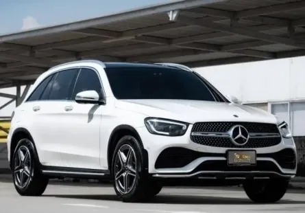 2022 Mercedes-Benz GLC220d AMG 