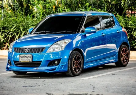 2014 Suzuki Swift 1.2 GLX รถเก๋ง 5 ประตู 