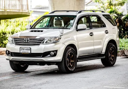 2013 Toyota Fortuner 3.0 V SUV 