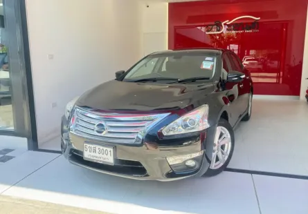 2014 Nissan TEANA 2.0 XL รถเก๋ง 4 ประตู 