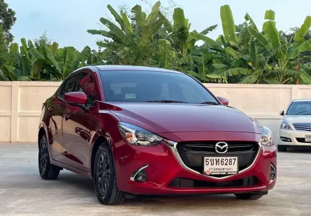 2019 MAZDA MAZDA2, 1.3 High Connect โฉม ปี14-ปัจจุบัน 4Dr