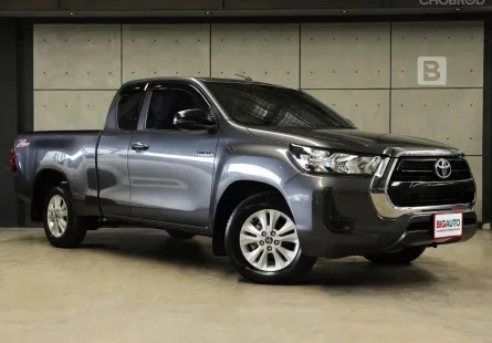 2023 Toyota Hilux Revo 2.4 SMARTCAB Z Edition Entry MT ไมล์เเท้ 7พัน MODEL MINORCHANGE P4532