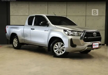 2023 Toyota Hilux Revo 2.4 SMARTCAB Z Edition Entry MT ไมล์เเท้ 1หมื่น Warranty 5ปี 150,000KM P9315