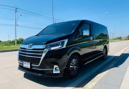 🚩TOYOTA MAJESTY 2.8 6AT PREMIUM ปี 2020 💦