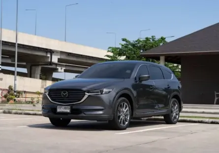 ขายรถ MAZDA CX-8 2.5 SP ปีจด 2020