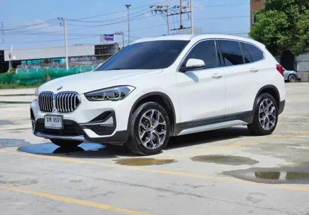 ขาย รถมือสอง 2020 BMW X1 2.0 sDrive20d xLine SUV 