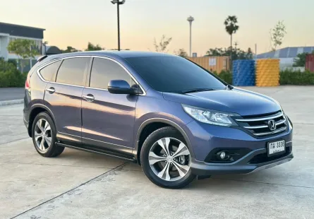 Honda CR-V 2.4 EL ปี 2014 