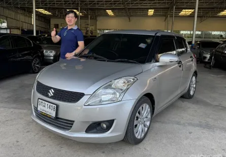 ขายรถ Suzuki Swift Sport 1.2 GLX ปี 2014 สีบรอนซ์