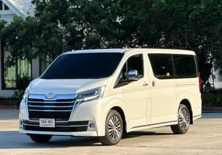 ขาย รถมือสอง 2020 Toyota Majesty 2.8 Premium รถตู้/MPV 