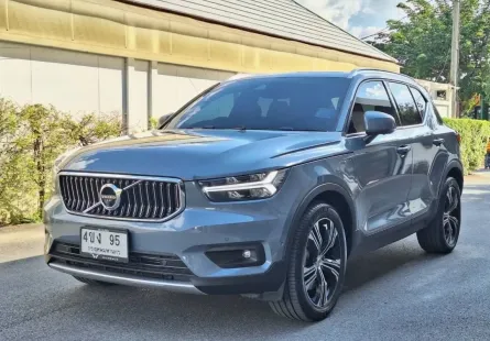 ขาย รถมือสอง 2023 Volvo XC40 Recharge 1.5 T5 R-Design SUV 