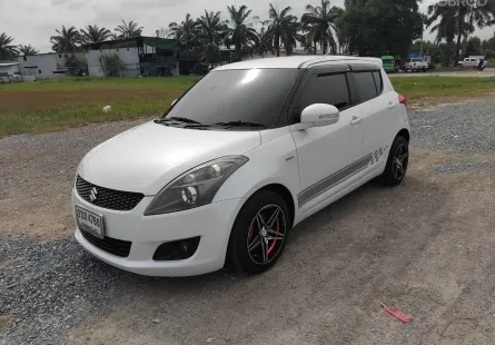 ขายรถ SUZUKI SWIFT 1.2 RX ปี 2015