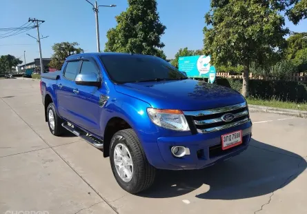 ขายรถ FORD RANGER DOUBLE CAB 2.2 HI-RIDER (XLT) ปี 2014