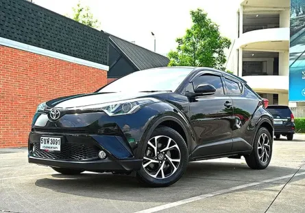 ขายรถ 2020 TOYOTA CHR 1.8 Mid