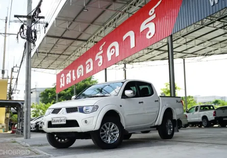 2014 MITSUBISHI TRITON DOUBLE CAB 2.5 GLS PLUS