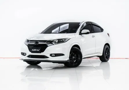 3A538 HONDA HR-V 1.8 E LIMITED AT 2016