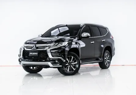 3A537 MITSUBISHI PAJERO SPORT 2.4 GT AT 2017