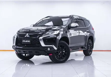 1C525 MITSUBISHI PAJERO 2.4 ELITE EDITION 2WD AT 2019