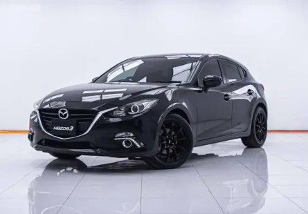 1C579 MAZDA 3 2.0 E SPORT AT 2015