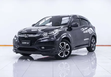 1C600 HONDA HR-V 1.8 E LTD AT 2015