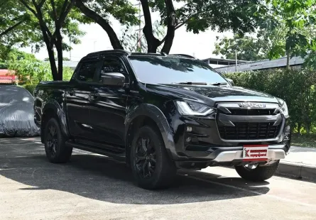 Isuzu D-Max 3.0 CAB-4 Vcross ZP 4WD 2021 รถใช้งานในครอบครัวใช้งานน้อย ตัวขับ 4 ฟรีดาวน์ได้