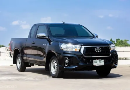 2019 Toyota Hilux Revo 2.4 Z Edition รถกระบะ 