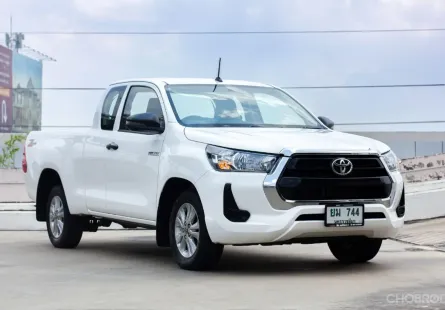 2023 Toyota Hilux Revo 2.4 Z Edition รถกระบะ 