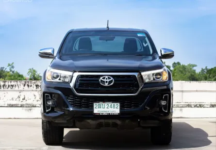 2018 Toyota Hilux Revo 2.4 Prerunner รถกระบะ 