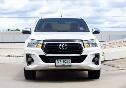 2019 Toyota Hilux Revo 2.4 Z Edition รถกระบะ 