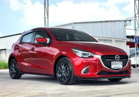 2019 Mazda 2 1.3 Sports (5Door) รถเก๋ง 5 ประตู 