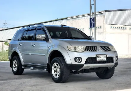 2013 Mitsubishi Pajero Sport 2.5 SUV 