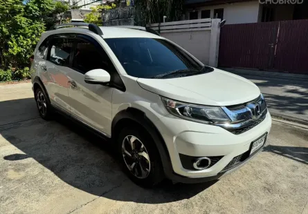 2017 Honda BR-V 1.5 SV SUV ออกรถ 0 บาท