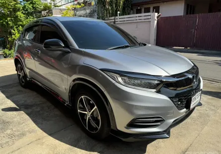 2019 Honda HR-V 1.8 RS SUV ฟรีดาวน์