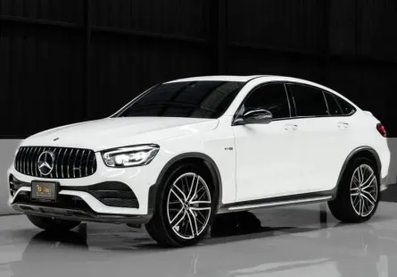 2022 Mercedes-Benz GLC43 3.0 AMG 4MATIC Coupé รถ SUV