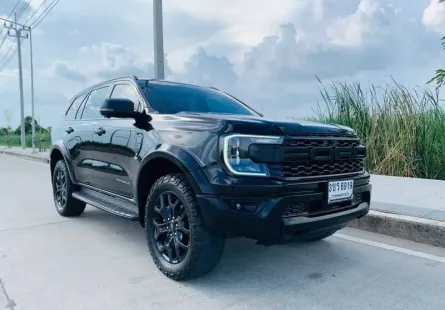 2022 Ford Everest 2.0 Bi-Turbo Titanium SUV 