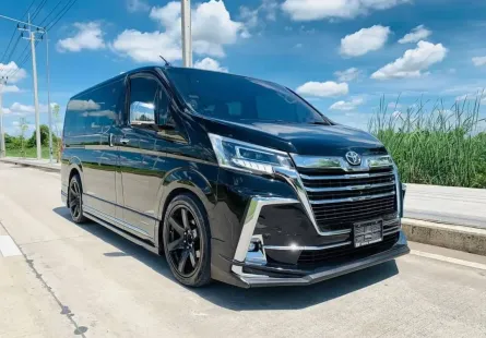 2020 Toyota Majesty 2.8 Premium รถตู้/MPV 