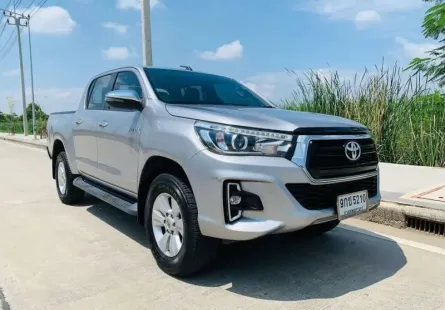 2019 Toyota Hilux Revo 2.4 Prerunner รถกระบะ 